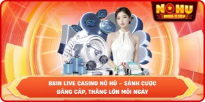 Casino NỔ HŨ – Săn Jackpot Tiền Tỷ Và Đổi Thưởng Uy Tín 2026 - MAJEKU.FUN