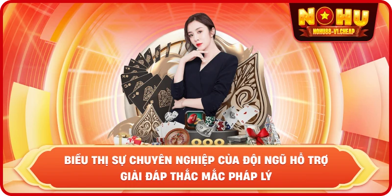 Miễn Trừ Trách Nhiệm NỔ HŨ – Quyền Lợi Và Nghĩa Vụ Người Chơi - MAJEKU.FUN