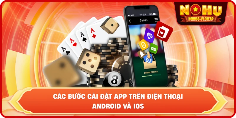 Tải app NỔ HŨ – Nhận Code Khủng Và Trải Nghiệm Mượt Mà - MAJEKU.FUN
