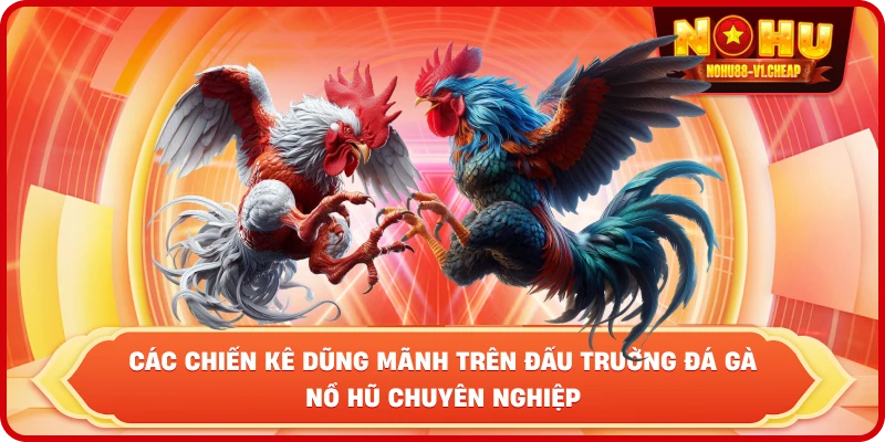 Luật đá gà NỔ HŨ – Cẩm Nang Thắng Cược Cho Kê Thủ 2026 - MAJEKU.FUN