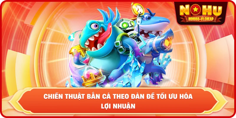 Bắn cá đại vương NỔ HŨ – Săn Boss khủng, nhận thưởng lớn - MAJEKU.FUN