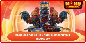Đá gà NỔ HŨ – Sảnh cược đẳng cấp, thắng lớn cực dễ - MAJEKU.FUN