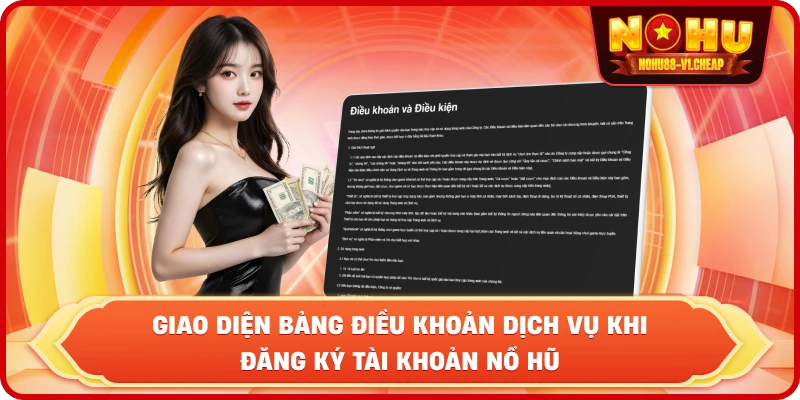 Điều khoản sử dụng NỔ HŨ – Quyền lợi và Quy định cần biết - MAJEKU.FUN