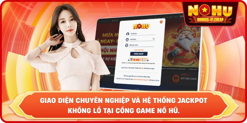 ĐĂNG NHẬP NỔ HŨ – Link Truy Cập Chính Thức Và Nhận Quà 2026 - MAJEKU.FUN