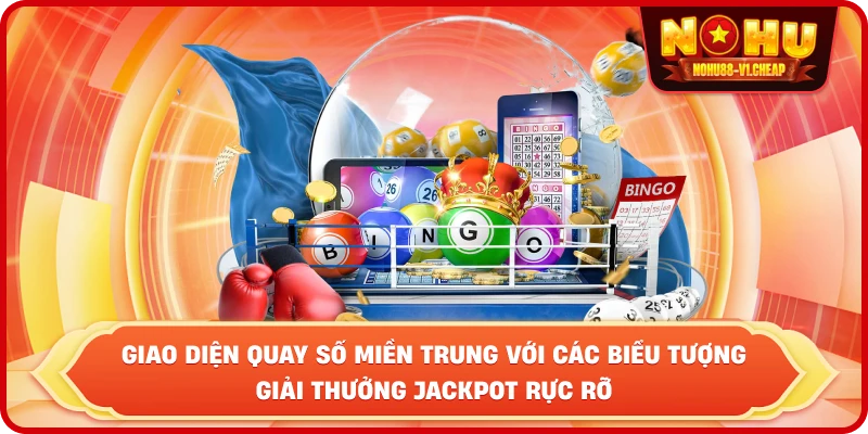 Xổ Số Miền Trung NỔ HŨ – Săn Giải Độc Đắc Cực Khủng 2026 - MAJEKU.FUN