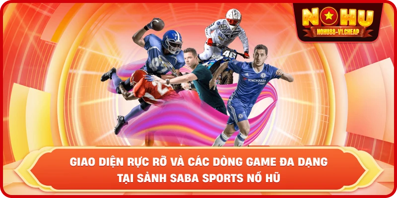 Saba Sports NỔ HŨ – Sảnh Cược Đẳng Cấp - MAJEKU.FUN