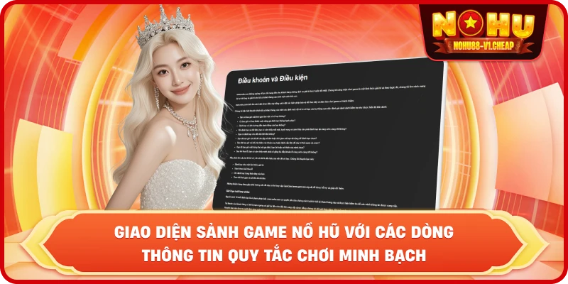Miễn Trừ Trách Nhiệm NỔ HŨ – Quyền Lợi Và Nghĩa Vụ Người Chơi - MAJEKU.FUN
