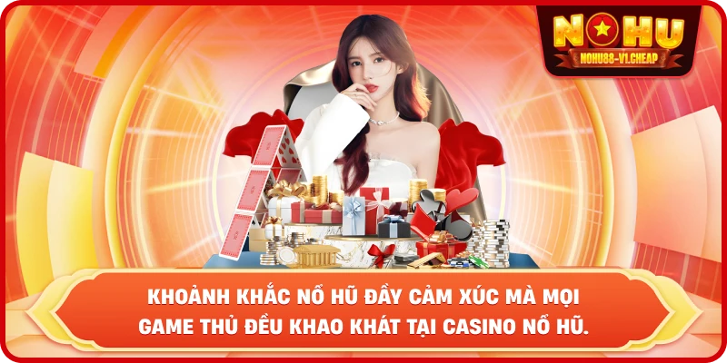 Casino NỔ HŨ – Săn Jackpot Tiền Tỷ Và Đổi Thưởng Uy Tín 2026 - MAJEKU.FUN