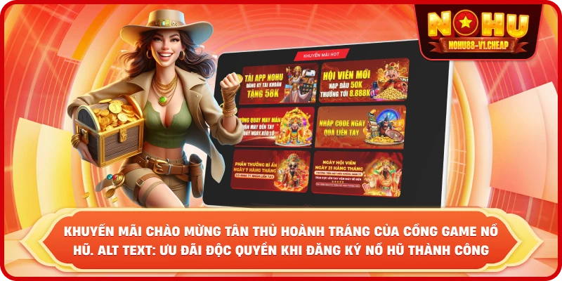 Đăng ký NỔ HŨ – Nhận Code Tân Thủ vÀ Săn Jackpot Tiền Tỷ - MAJEKU.FUN