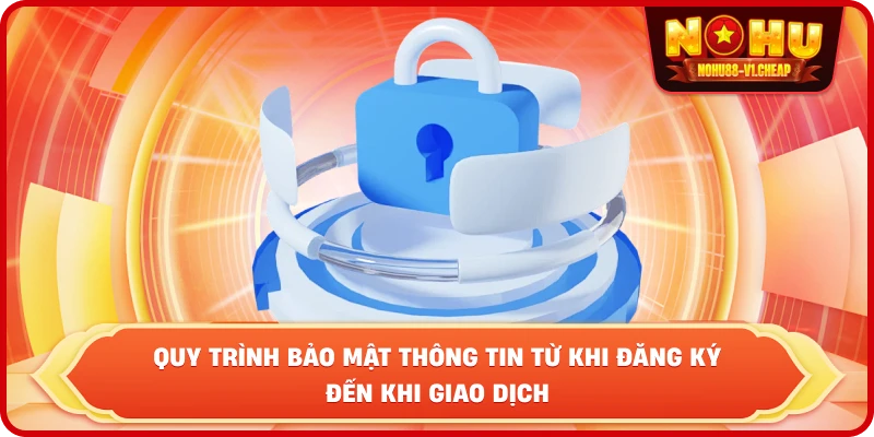 Quyền riêng tư NỔ HŨ – Bảo mật dữ liệu tuyệt đối 2026 - MAJEKU.FUN