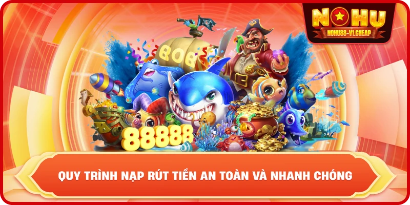 Bắn cá NỔ HŨ – Săn Boss Khủng, Nhận Thưởng Cực Lớn 2026 - MAJEKU.FUN