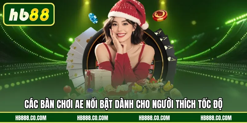 Live Casino AE HB88 - Bước Vào Sảnh Cược Thật Đầy Kịch Tính - MAJEKU.FUN