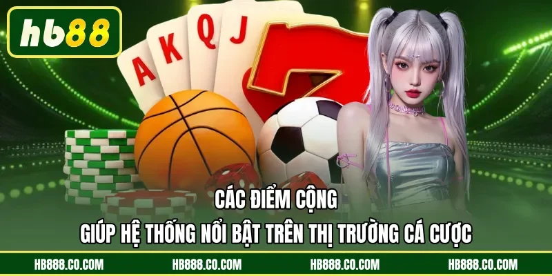 Giới Thiệu HB88 - Bước Vào Thế Giới Cá Cược Mạnh Mẽ - MAJEKU.FUN
