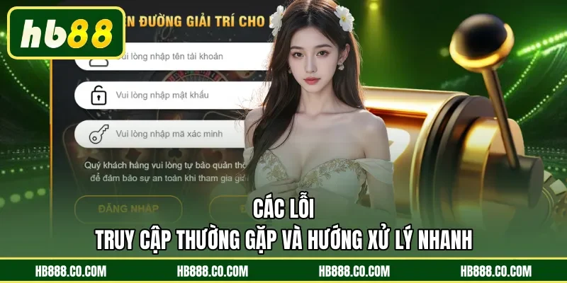 Đăng Nhập HB88 Tích Tắc, Vào Sảnh Game Không Gián Đoạn - MAJEKU.FUN