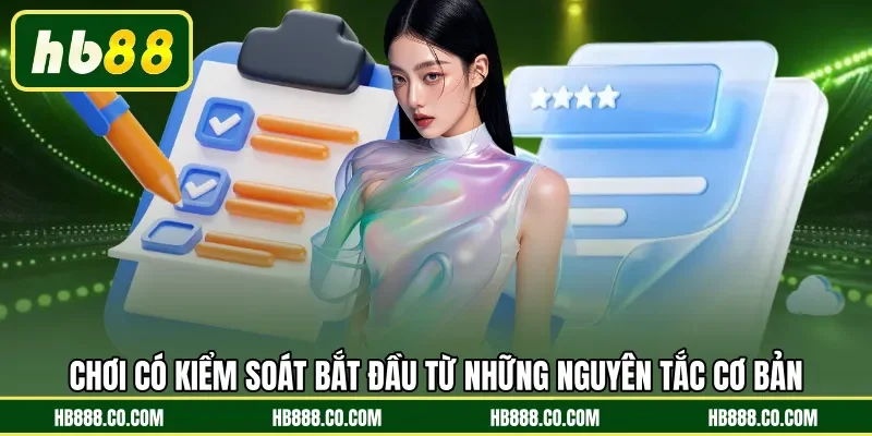 Cờ Bạc Có Trách Nhiệm HB88 - Chơi Tỉnh Táo Giữ Kiểm Soát - MAJEKU.FUN