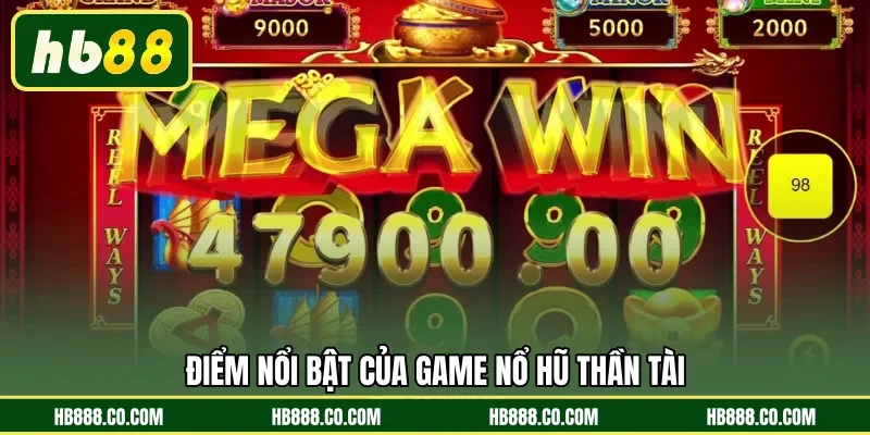Nổ Hũ Thần Tài | Chinh Phục Kho Báu Vàng Ròng Tại HB88 - MAJEKU.FUN