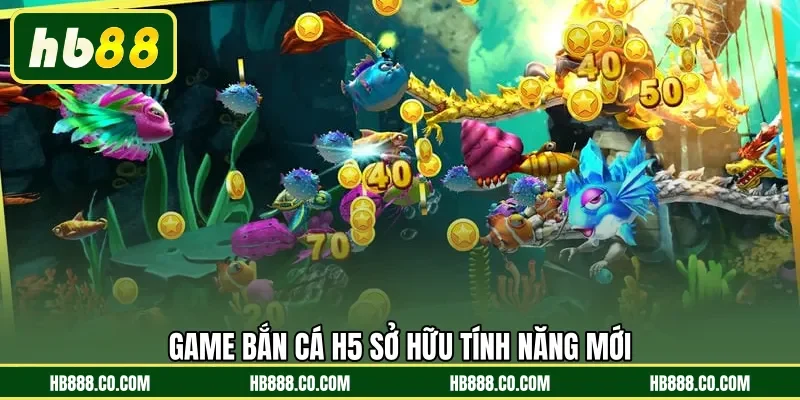 Bắn Cá H5 | Đỉnh Cao Game Đổi Thưởng Biển Sâu Tại HB88 - MAJEKU.FUN
