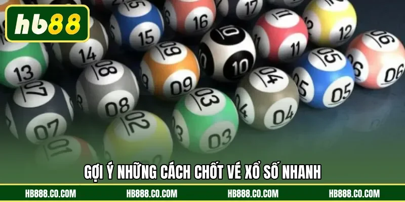 Xổ Số Siêu Tốc HB88 | Chớp Lấy Cơ Hội Nhận Thưởng Tức Thì - MAJEKU.FUN