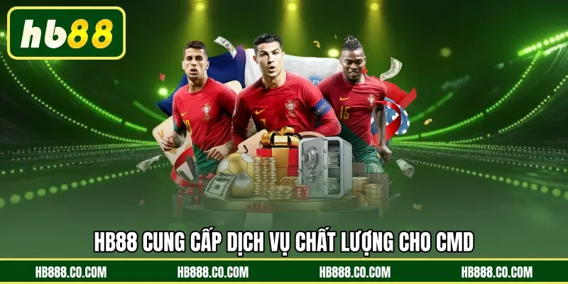 Thể Thao CMD | Sân Chơi Cá Cược Đẳng Cấp Tại Nhà Cái HB88 - MAJEKU.FUN