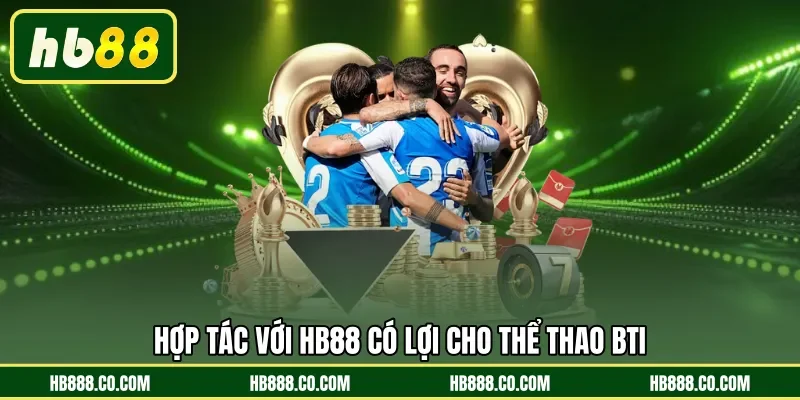 Thể Thao BTi | Đỉnh Cao Cá Cược Hấp Dẫn Tại Nhà Cái HB88 - MAJEKU.FUN