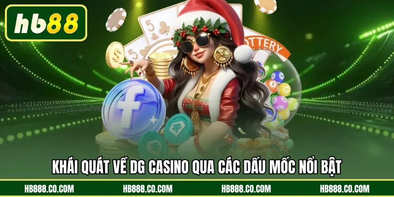 DG Casino HB88 - Vào Bàn Nhanh, Cược Mượt, Thưởng Cực Cuốn - MAJEKU.FUN