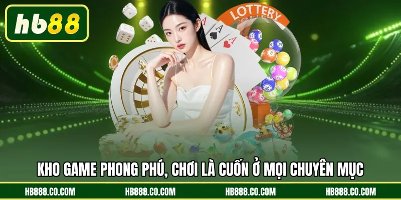 Giới Thiệu HB88 - Bước Vào Thế Giới Cá Cược Mạnh Mẽ - MAJEKU.FUN