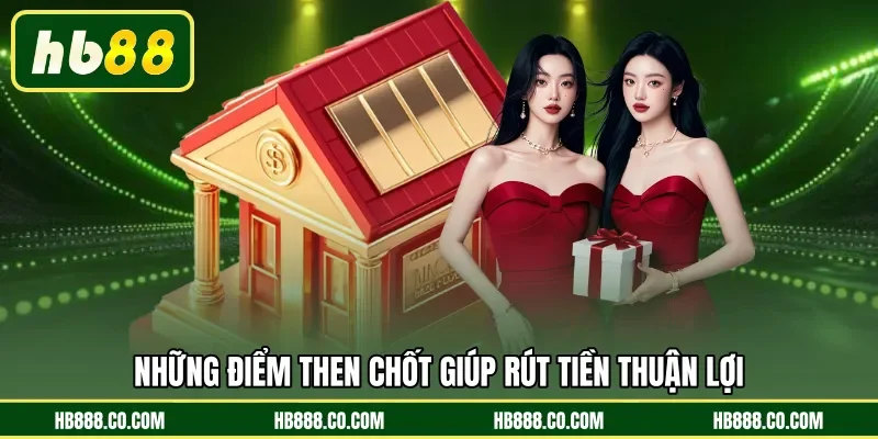 Rút Tiền HB88 - Nắm Đúng Quy Trình Là Nhận Thưởng Liền - MAJEKU.FUN