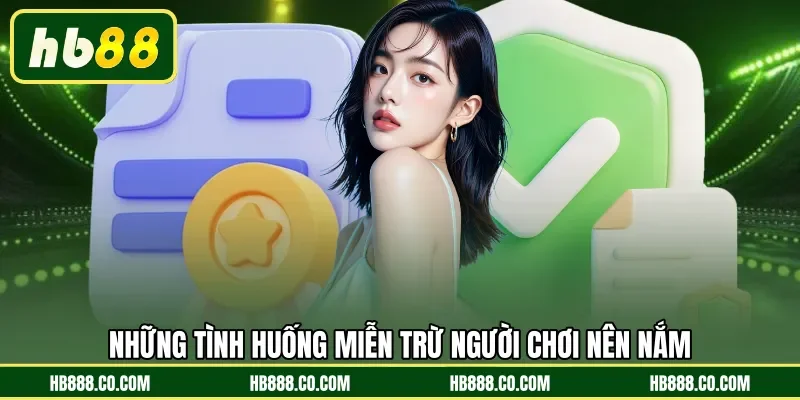 Miễn Trừ Trách Nhiệm HB88 - Hiểu Rõ Giới Hạn Quyền Lợi - MAJEKU.FUN