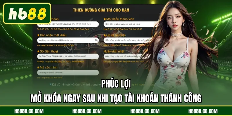 Đăng Ký HB88 - Mở Tài Khoản Nhanh, Nhận Trải Nghiệm Chất - MAJEKU.FUN