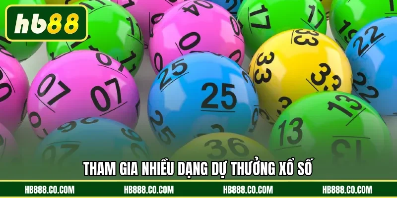 Xổ Số HB88 | Đỉnh Cao Dự Thưởng Trực Tuyến Thắng Lớn - MAJEKU.FUN