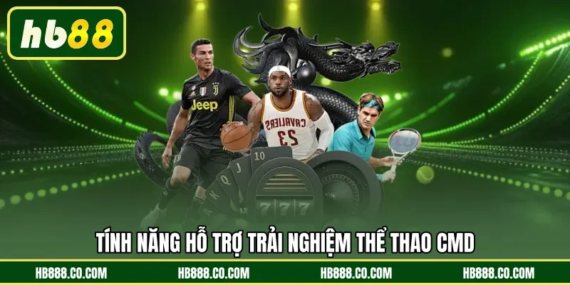 Thể Thao CMD | Sân Chơi Cá Cược Đẳng Cấp Tại Nhà Cái HB88 - MAJEKU.FUN