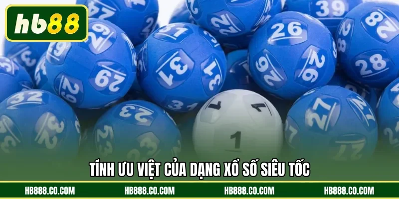 Xổ Số Siêu Tốc HB88 | Chớp Lấy Cơ Hội Nhận Thưởng Tức Thì - MAJEKU.FUN