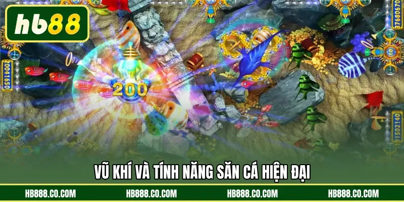 Bắn Cá HB88 | Đại Dương Săn Boss Đổi Thưởng Tại HB88 - MAJEKU.FUN