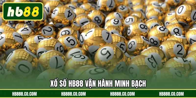 Xổ Số HB88 | Đỉnh Cao Dự Thưởng Trực Tuyến Thắng Lớn - MAJEKU.FUN